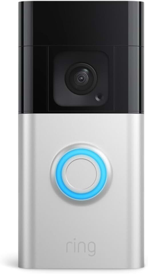 Ring Battery Doorbell Plus
