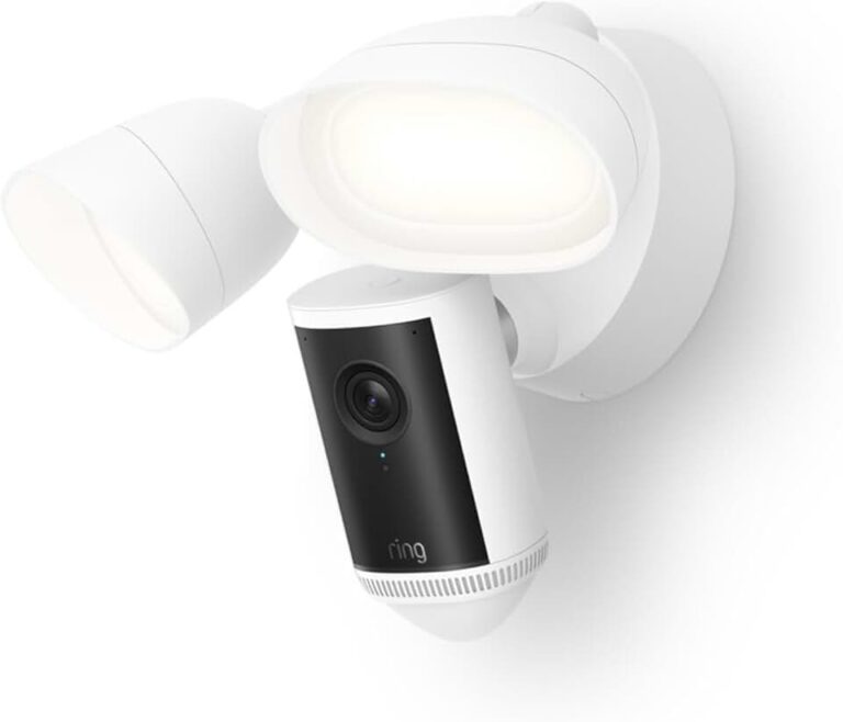 Ring Floodlight Cam Pro