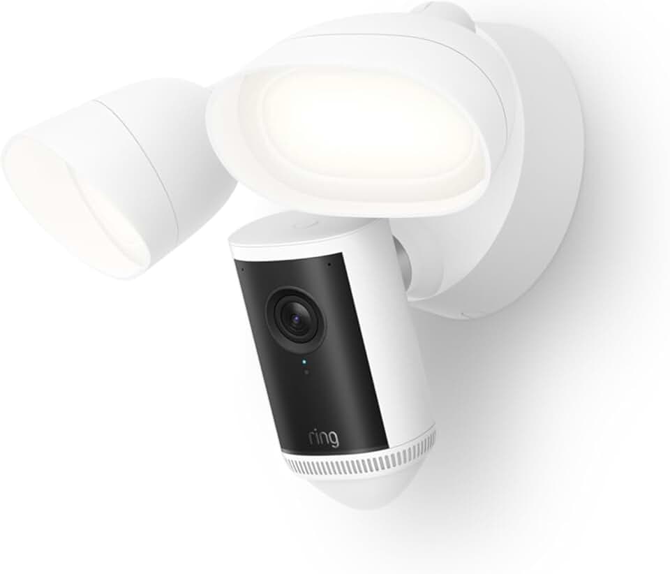 Ring Floodlight Cam Pro