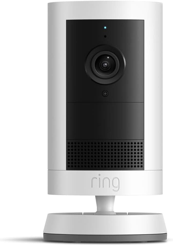 Ring Outdoor Cam Plus