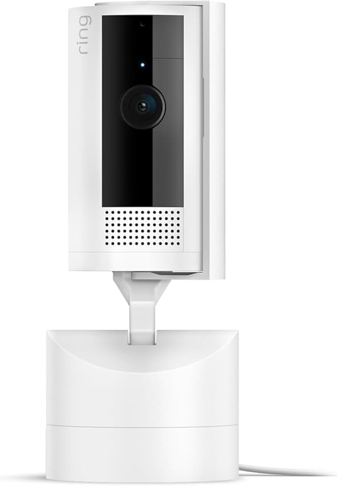 Ring Pan-Tilt Indoor Cam