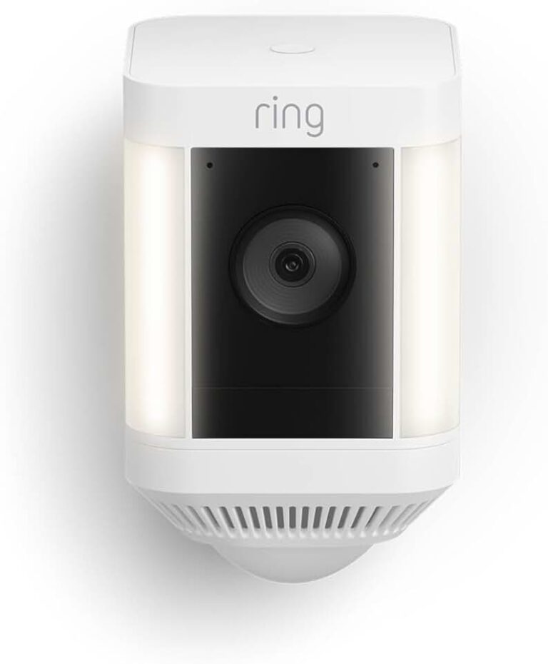 Ring Spotlight Cam Plus Battery