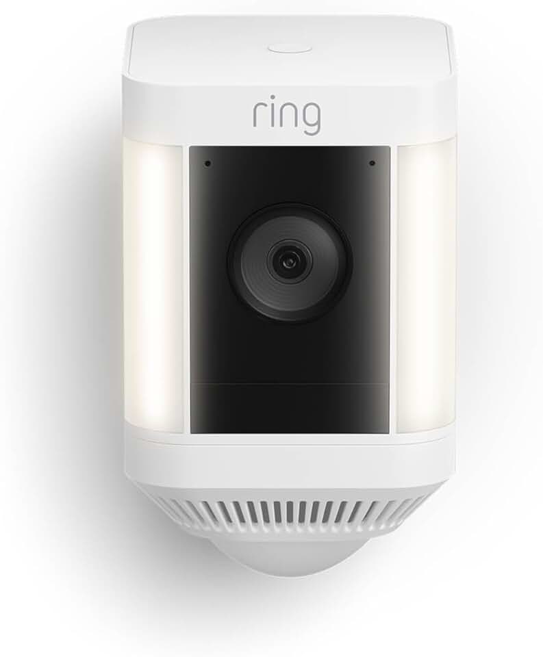 Ring Spotlight Cam Plus Battery