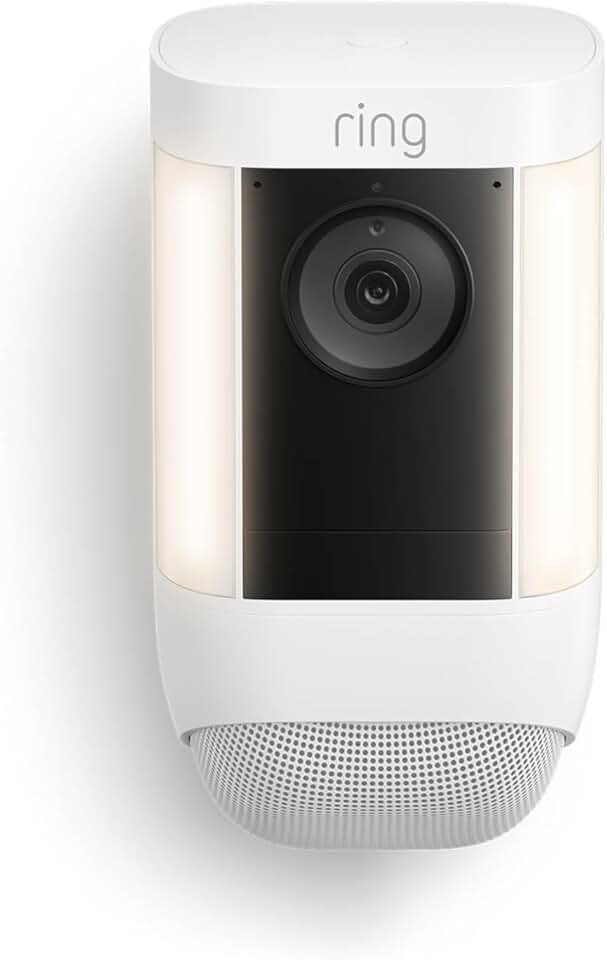 Ring Spotlight Cam Pro Battery