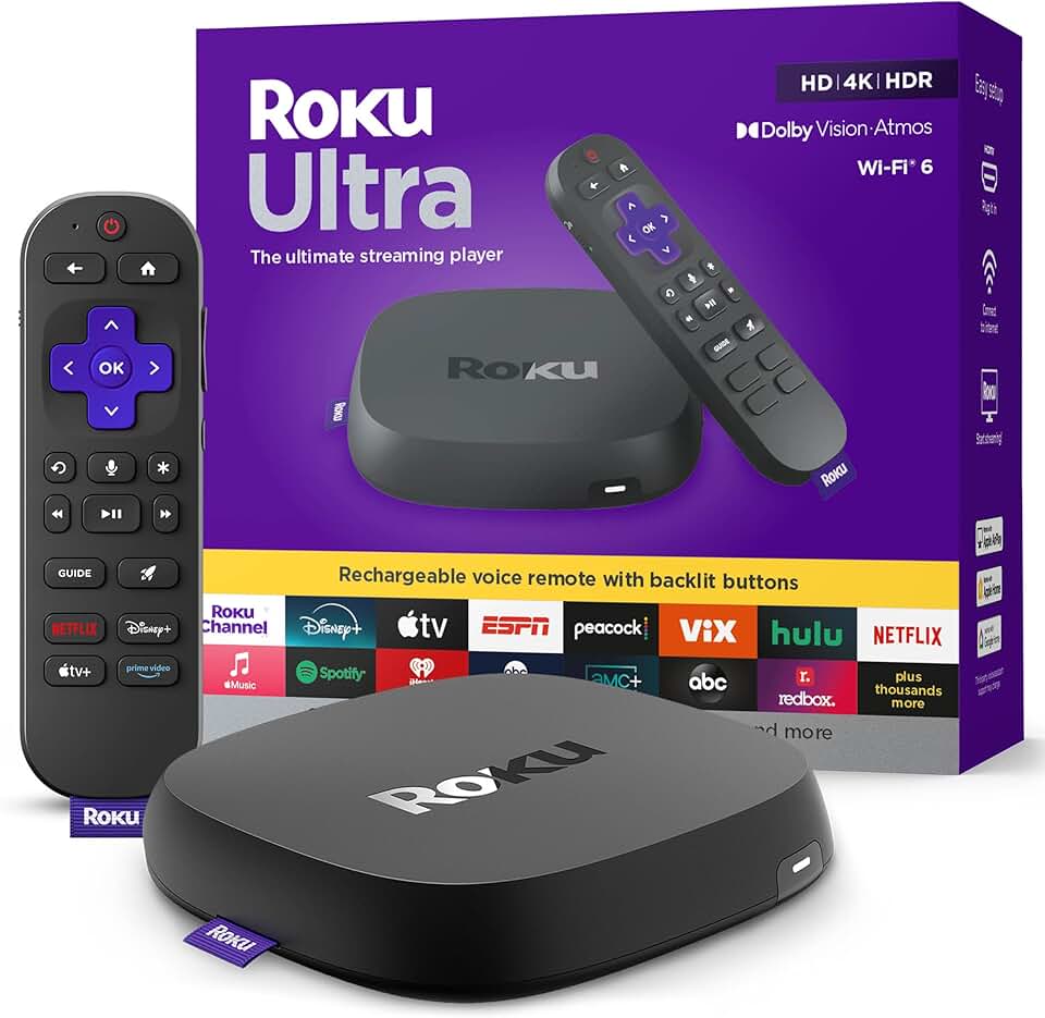 Roku Ultra