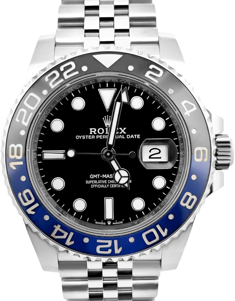 Rolex GMT-Master II 126710BLNR