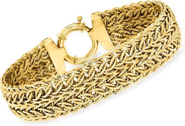 Ross-Simons Sedusa Bracelet