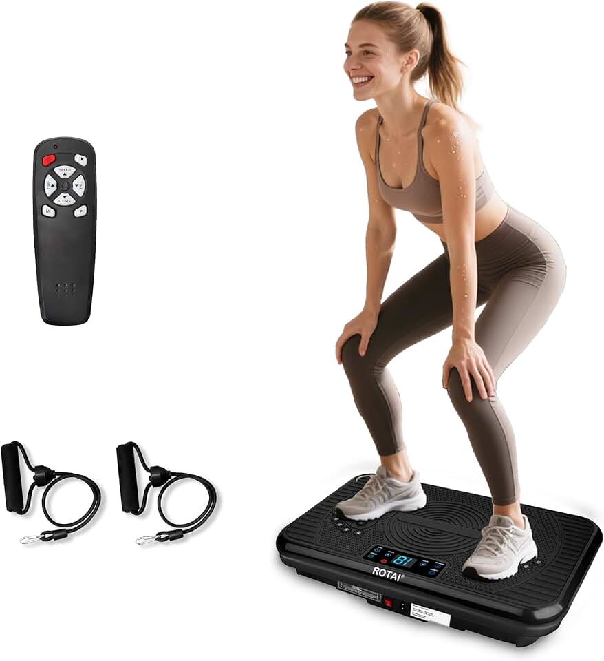 ROTAI Vibration Plate