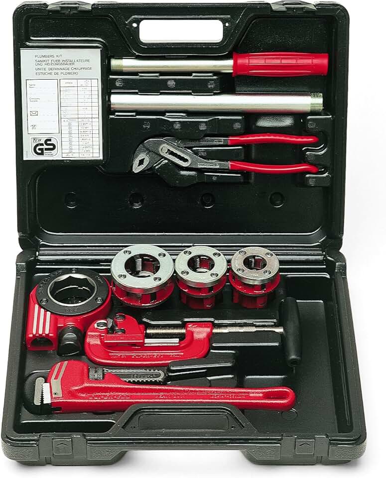 Rothenberger Supercut Deluxe