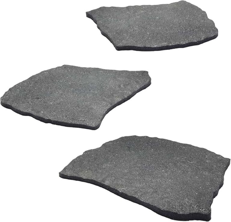 Rubber Stepping Stones