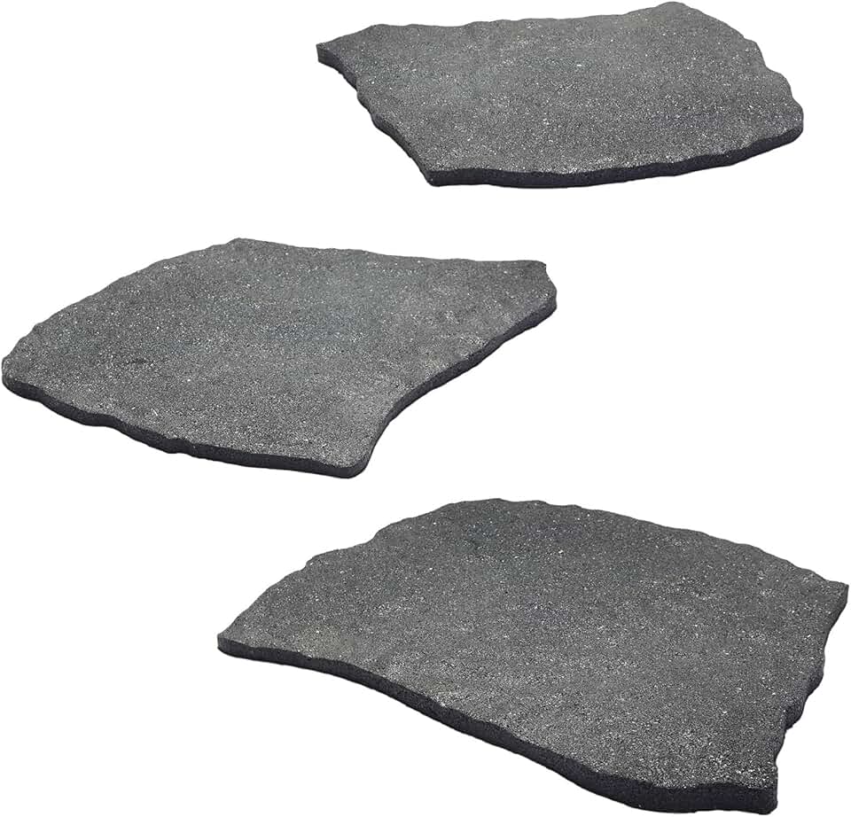 Rubber Stepping Stones