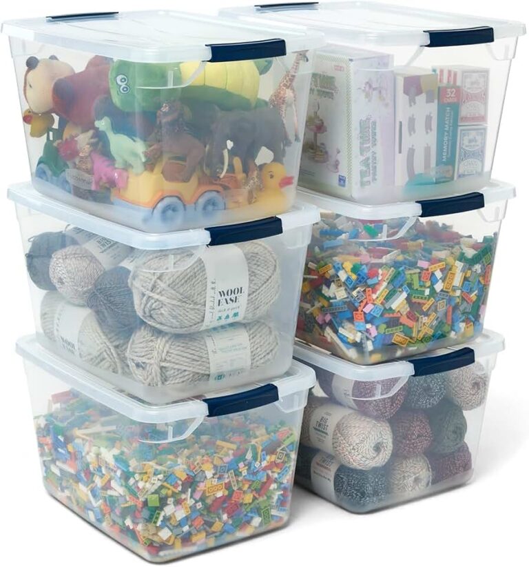 Rubbermaid Cleverstore Bins