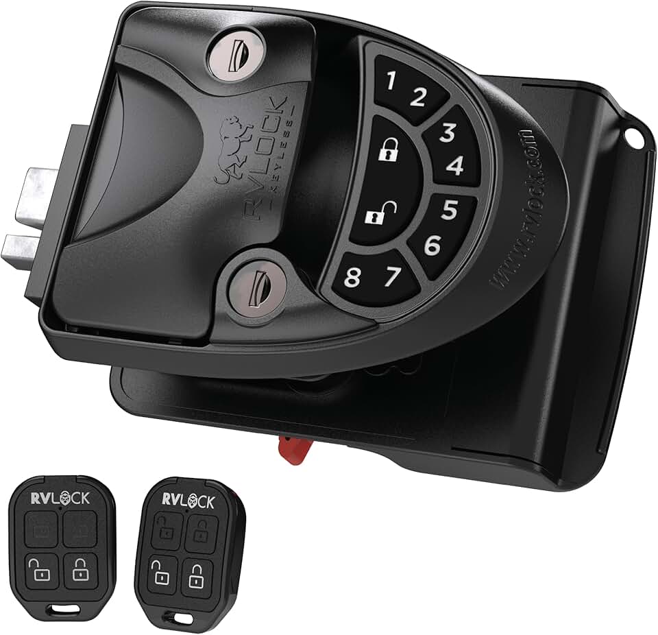 RVLOCK V4 RV Lock