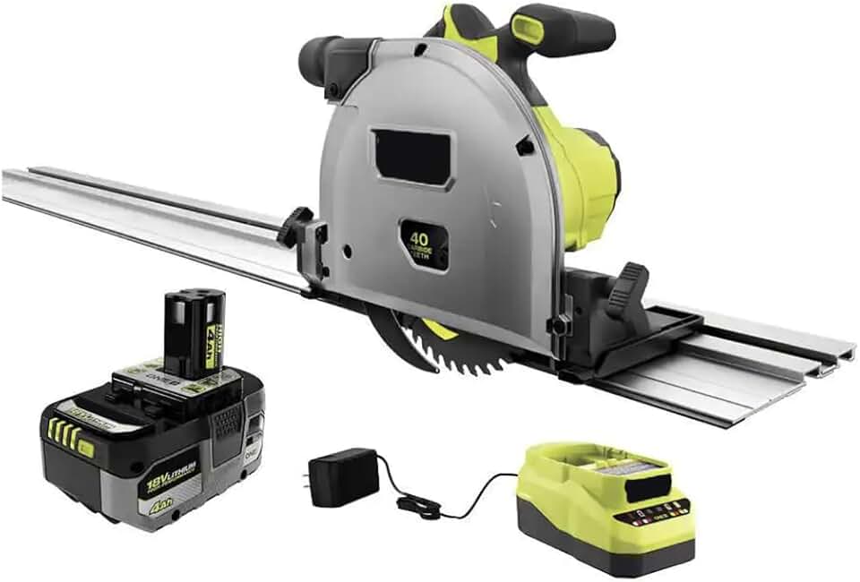 RYOBI HP Track Saw