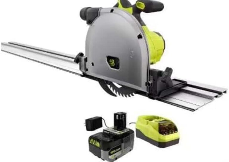 RYOBI HP Track Saw