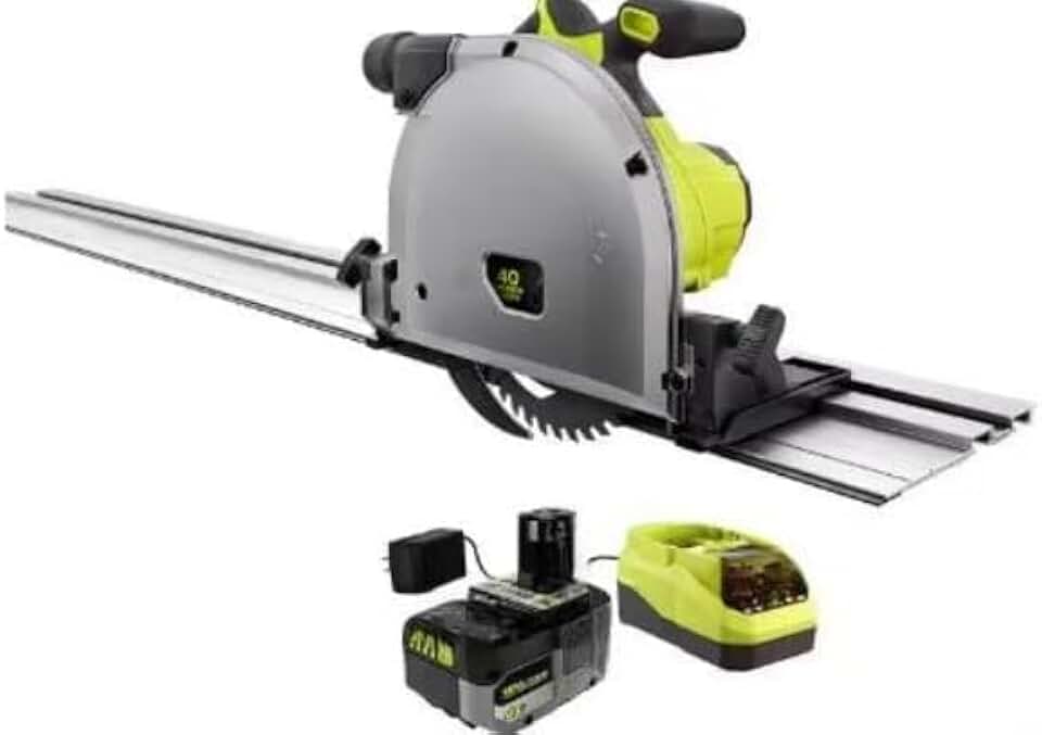 RYOBI HP Track Saw