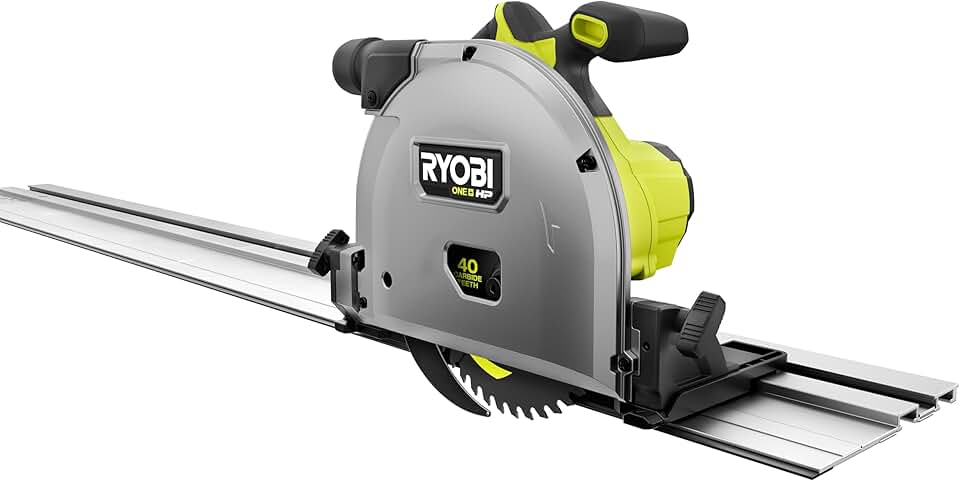 RYOBI ONE+ Track Saw