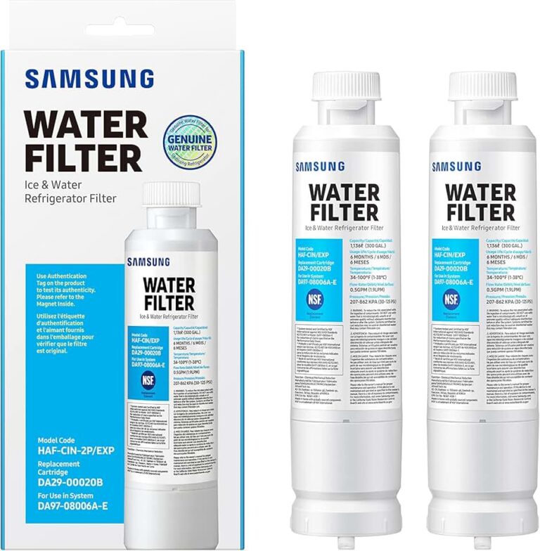 Samsung HAF-CIN Water Filter