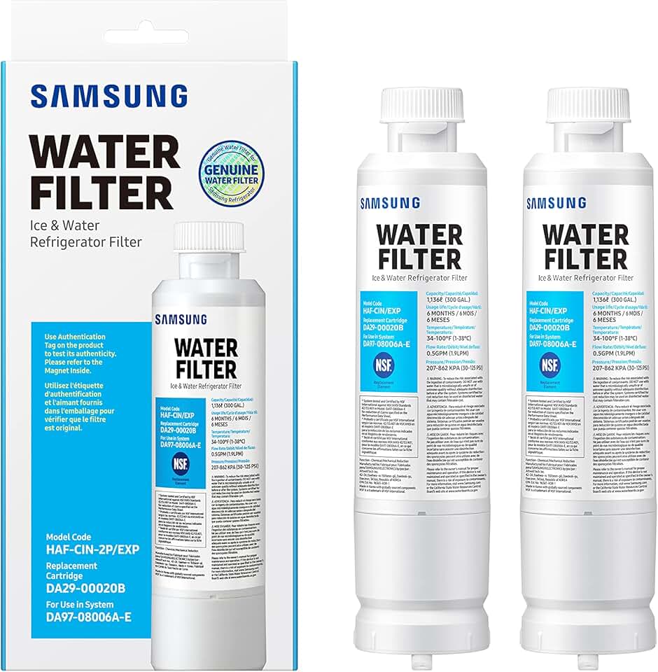 Samsung HAF-CIN Water Filter