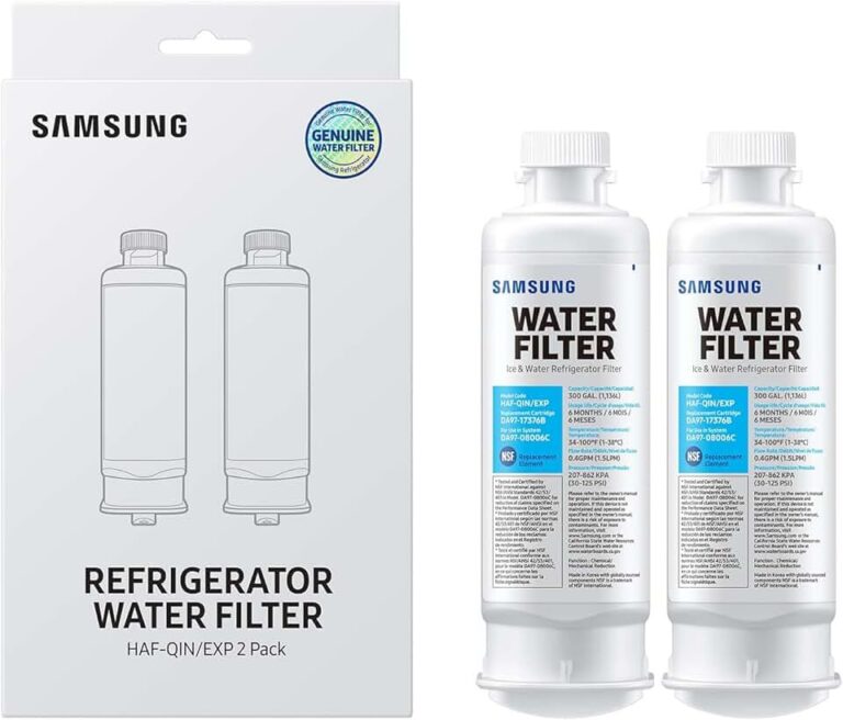 Samsung HAF-QIN Filter