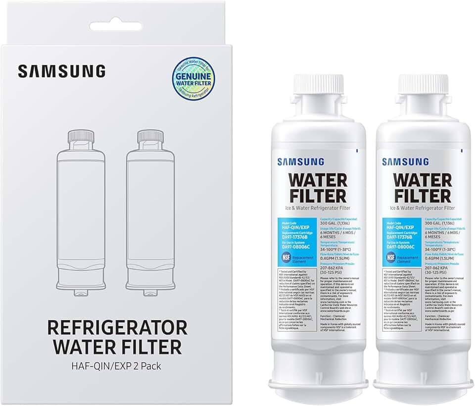 Samsung HAF-QIN Filter