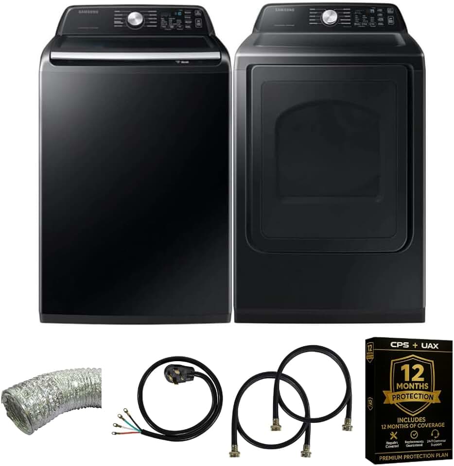Samsung Smart Washer Dryer