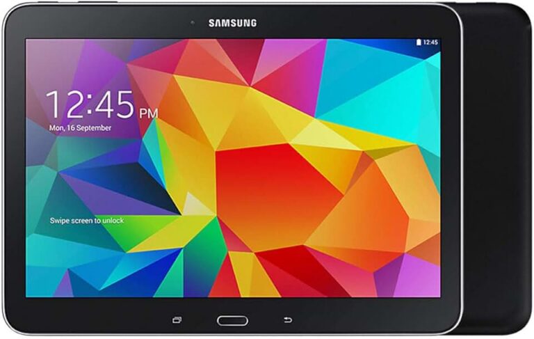 Samsung Tab 4 10.1 Renewed
