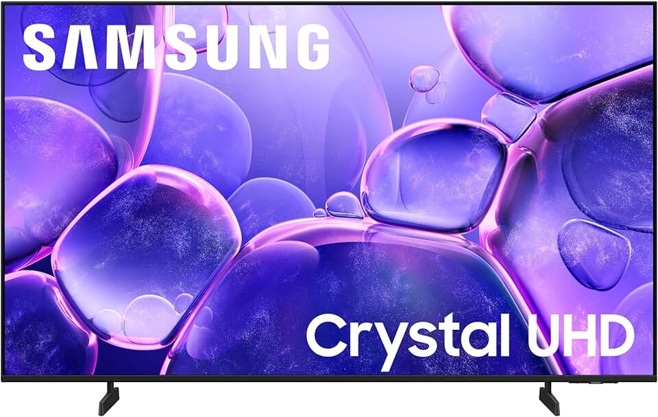 Samsung U8000F 4K TV