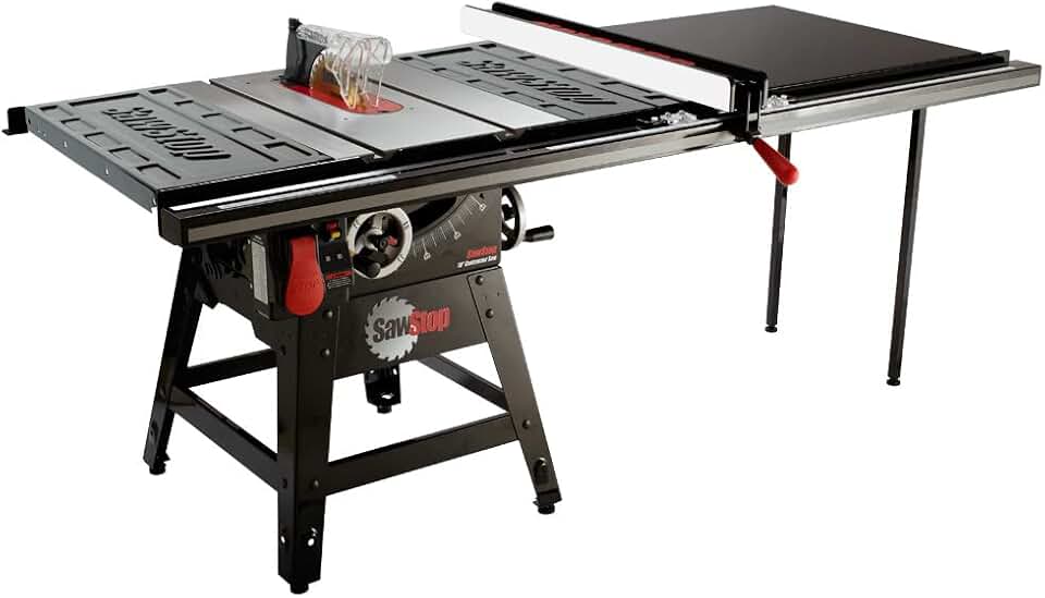 SawStop Contractor Saw