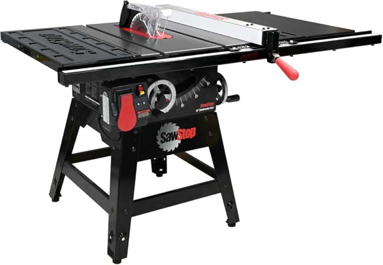 SAWSTOP Contractor Saw