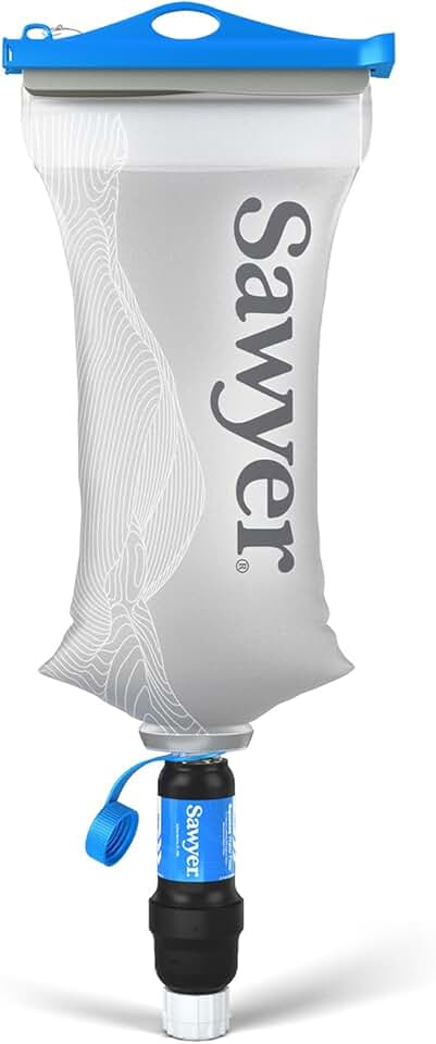 Sawyer Squeeze Filter