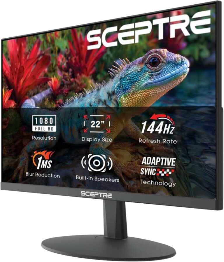 Sceptre 22-Inch Gaming Monitor