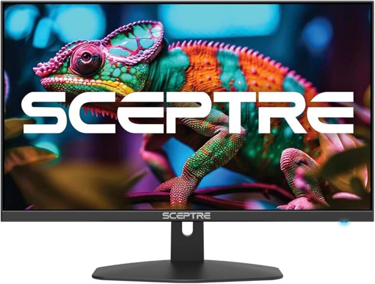 Sceptre 27-inch Monitor
