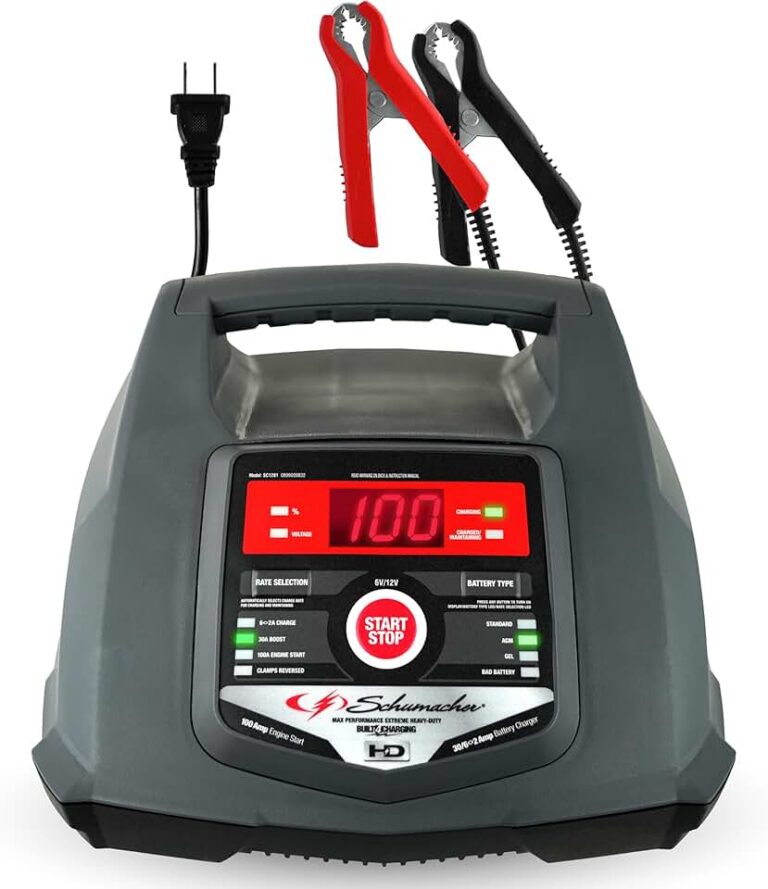 Schumacher SC1281 Charger