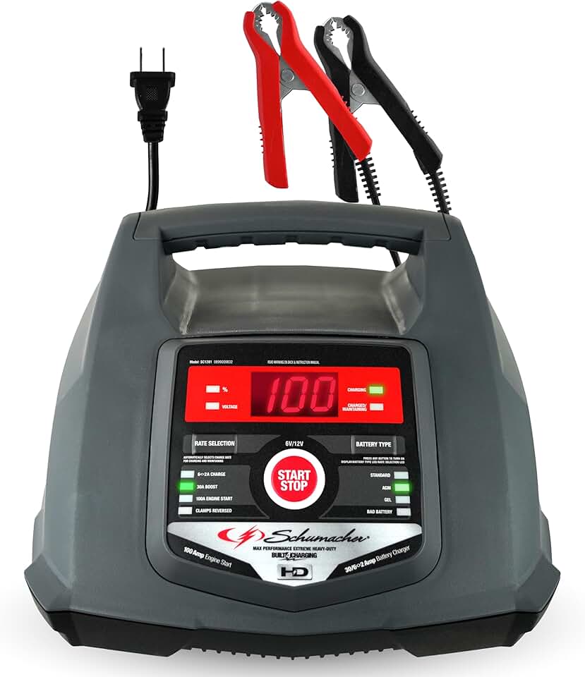 Schumacher SC1281 Charger