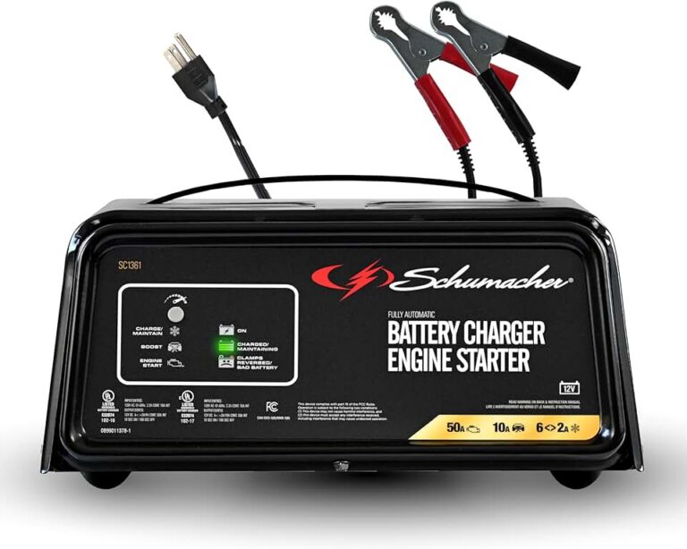 Schumacher SC1361 Charger