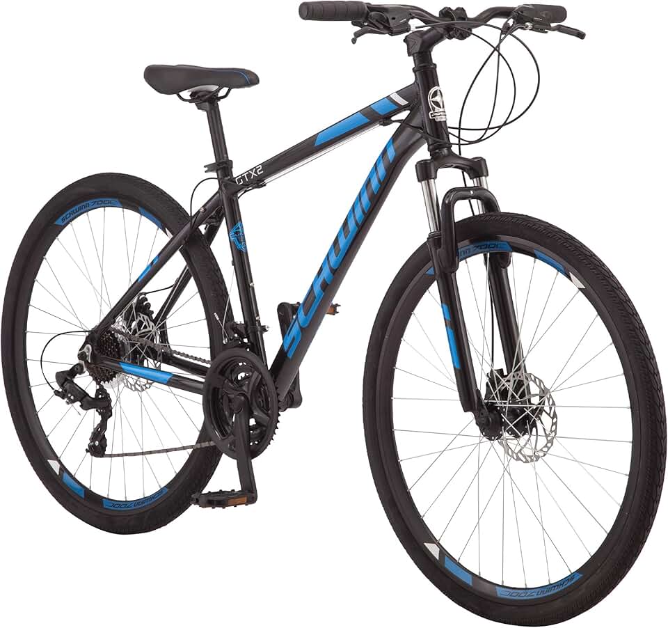 Schwinn GTX Hybrid Bike