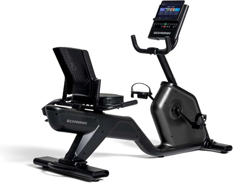 Schwinn Recumbent Bike
