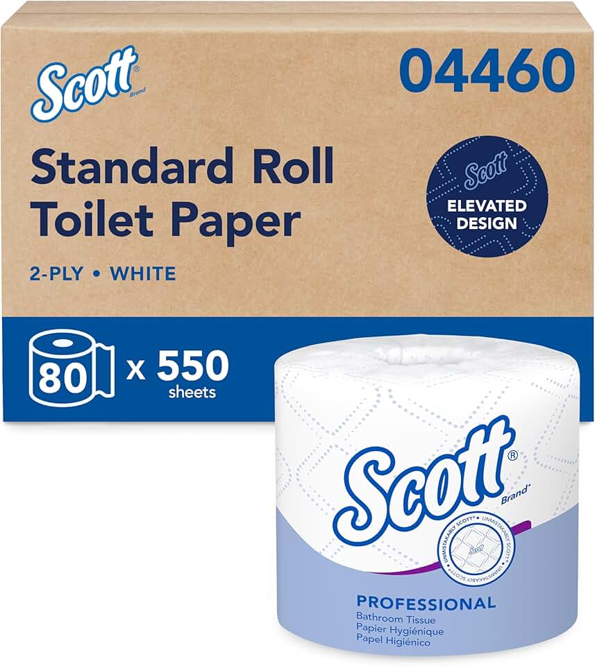 Scott Professional Toilet Paper