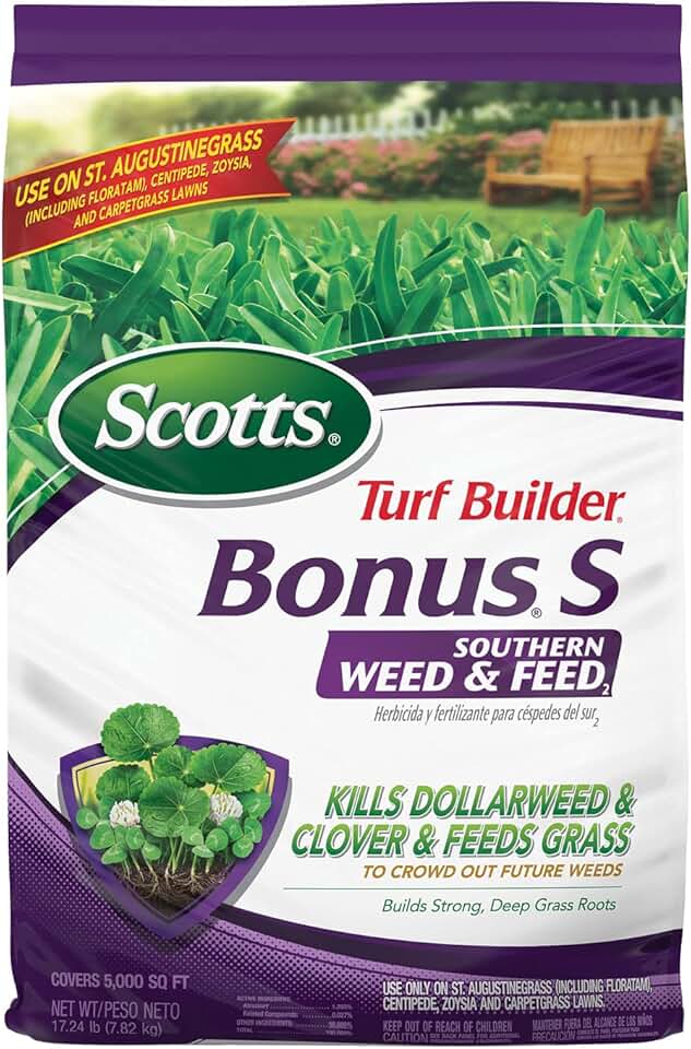 Scotts Southern Weed Feed