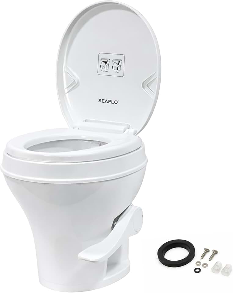SEAFLO RV Toilet