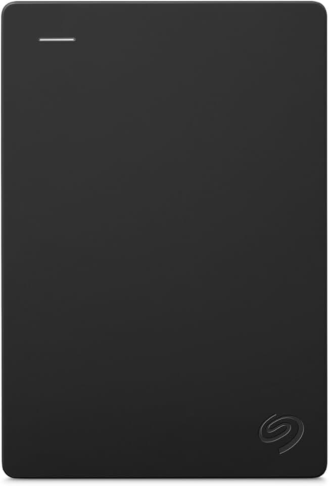 Seagate Portable 1TB HDD