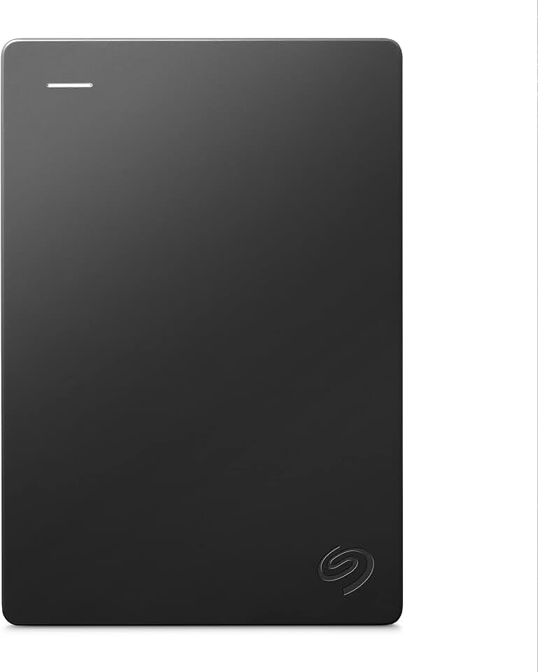 Seagate Portable 2TB HDD