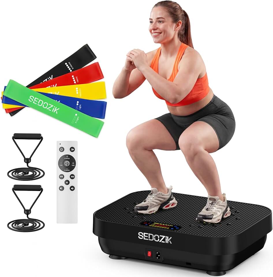 SEDOZIK Vibration Plate