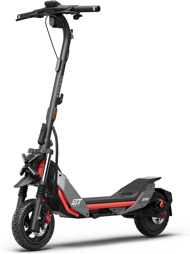Segway ZT3 Pro Electric Scooter