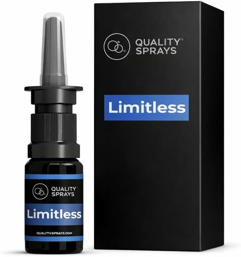 Selank Semax Nasal Spray