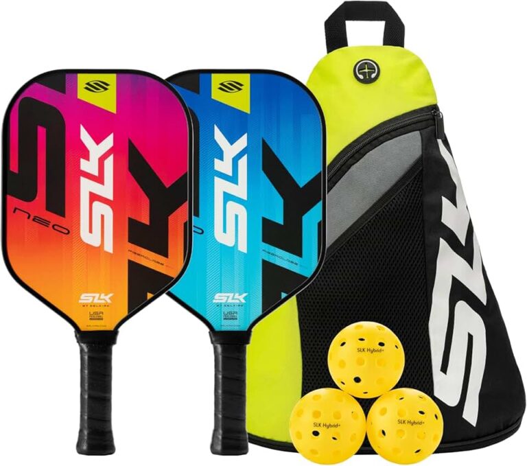 Selkirk SLK Pickleball Paddles