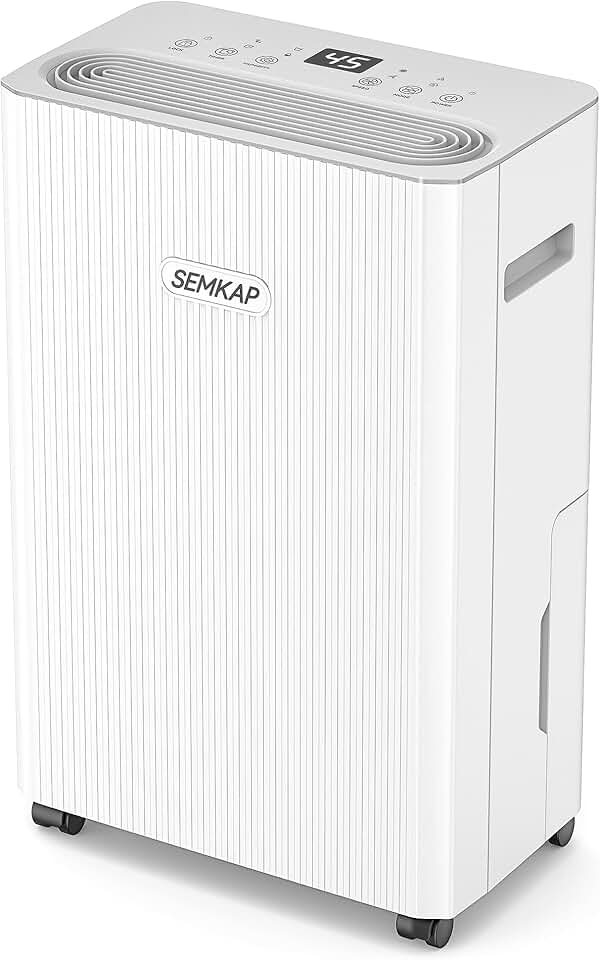 SEMKAP 32 Pint Dehumidifier
