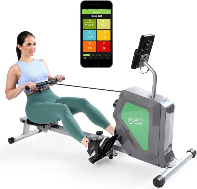 ShareVgo Rowing Machine