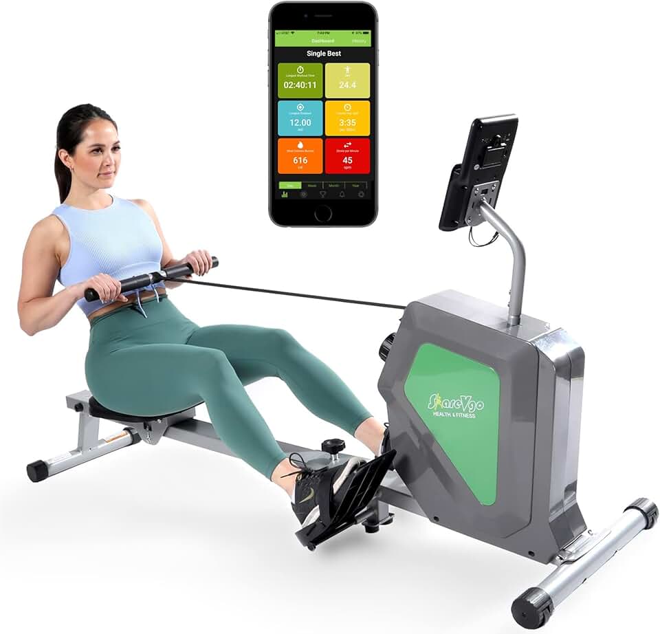 ShareVgo Rowing Machine